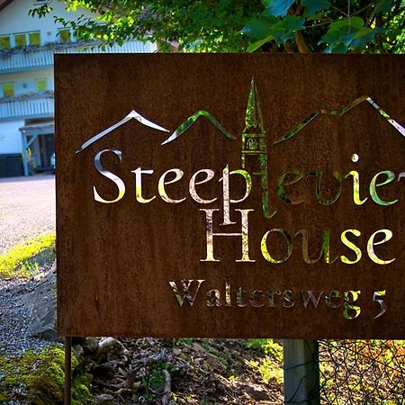 Steepleview House, Schwarzwaldblick Apartment - Spacious & Peaceful Bad Peterstal-Griesbach Esterno foto