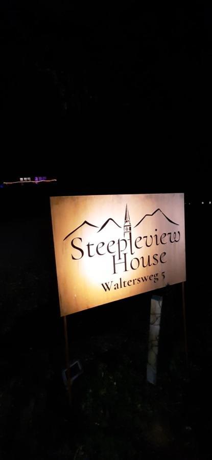 Steepleview House, Schwarzwaldblick Apartment - Spacious & Peaceful Bad Peterstal-Griesbach Esterno foto