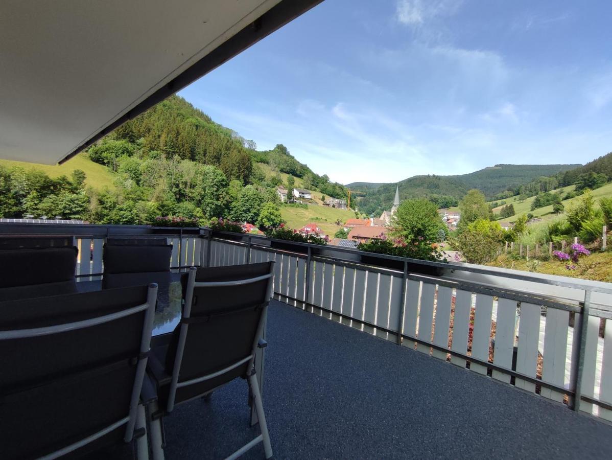 Steepleview House, Schwarzwaldblick Apartment - Spacious & Peaceful Bad Peterstal-Griesbach Esterno foto
